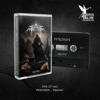 Penthos - Erevos (Mc) i gruppen Kommende / Metal hos Bengans Skivbutik AB (5637765)