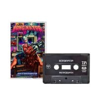 Bonginator - Retrodeath (Mc) i gruppen Kommende / Metal hos Bengans Skivbutik AB (5637767)