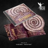 Gorleben - Menetekel i gruppen CD / Kommende / Metal hos Bengans Skivbutik AB (5637771)