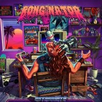 Bonginator - Retrodeath i gruppen CD / Metal hos Bengans Skivbutik AB (5637774)