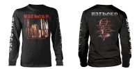 Bathory - L/S Under The Sign (Xl) i gruppen MERCHANDISE / T-shirt / Kommende / Metal hos Bengans Skivbutik AB (5637787)