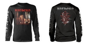 Bathory - L/S Under The Sign (Xl) i gruppen VI TIPSER / Fredagsutgivelser / 2025-09-12 hos Bengans Skivbutik AB (5637787)