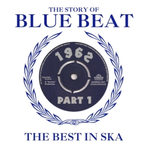 Blandade Artister - Best In Ska i gruppen CD hos Bengans Skivbutik AB (563779)