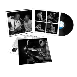 Stanley Turrentine - In Memory Of i gruppen VINYL / Kommende / Jazz hos Bengans Skivbutik AB (5637794)