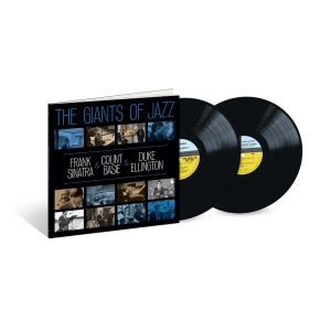 Frank Sinatra - Giants Of Jazz i gruppen VINYL / Kommende / Jazz hos Bengans Skivbutik AB (5637795)