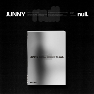 Junny  - Null i gruppen CD / Kommende / K-Pop hos Bengans Skivbutik AB (5637798)