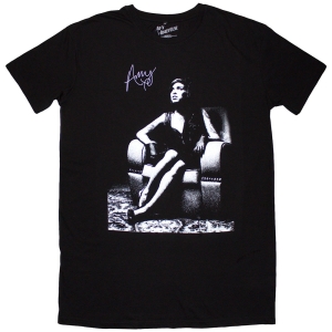 Amy Winehouse - Chair Lady Bl T-Shirt Dress i gruppen MERCHANDISE / T-shirt / RnB-Soul hos Bengans Skivbutik AB (5637934r)