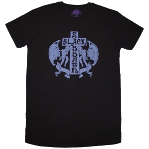 Black Sabbath - Angels Lady Bl T-Shirt Dress i gruppen MERCHANDISE / T-shirt / Metal hos Bengans Skivbutik AB (5637936r)