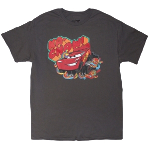 Disney - Cars Ka-Chow Uni Char T-Shirt i gruppen MERCHANDISE / T-shirt / Film-Musikkkal hos Bengans Skivbutik AB (5637942r)