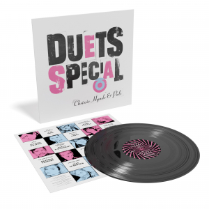 Chrissie Hynde & Pals - Duets Special i gruppen VINYL / Kommende / Pop-Rock hos Bengans Skivbutik AB (5637960)
