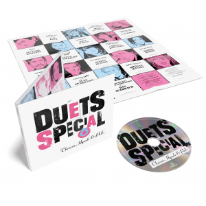 Chrissie Hynde & Pals - Duets Special i gruppen CD / Kommende / Pop-Rock hos Bengans Skivbutik AB (5637961)