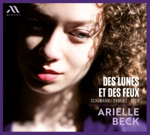 Arielle Beck - Des Lunes Et Des Feux i gruppen VI TIPSER / Fredagsutgivelser / 2025-09-05 hos Bengans Skivbutik AB (5637964)