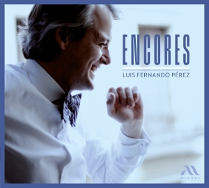 Luis Fernando Perez - Encores i gruppen VI TIPSER / Fredagsutgivelser / 2025-09-12 hos Bengans Skivbutik AB (5637967)