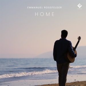 Emmanuel Rossfelder - Home i gruppen VI TIPSER / Fredagsutgivelser / 2025-09-12 hos Bengans Skivbutik AB (5637968)