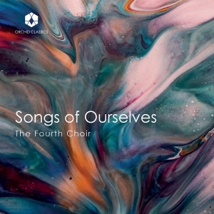 The Fourth Choir - Songs Of Ourselves i gruppen CD hos Bengans Skivbutik AB (5637971)