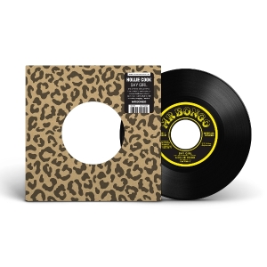 Hollie Cook - Shy Girl / Front Line i gruppen VI TIPSER / Fredagsutgivelser / 2025-09-05 hos Bengans Skivbutik AB (5637973)