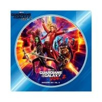 Various Artists - Guardians Of The Galaxy 2 (Picture) i gruppen VINYL / Film-Musikkkal hos Bengans Skivbutik AB (5637984)