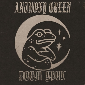 Green Anthony - Doom. Spun. (Green And Black Splatt i gruppen VINYL hos Bengans Skivbutik AB (5637992)