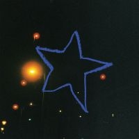Korine - A Flame In The Dark (Gold Black Swi i gruppen VINYL / Pop-Rock hos Bengans Skivbutik AB (5637996)