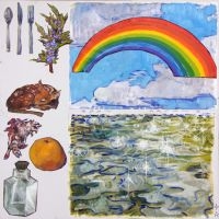 Goon - Dream 3 (Clear W/ Blue Splatter Vin i gruppen VI TIPSER / Hjem - Vinyl Nyheter & Kommende hos Bengans Skivbutik AB (5638001)
