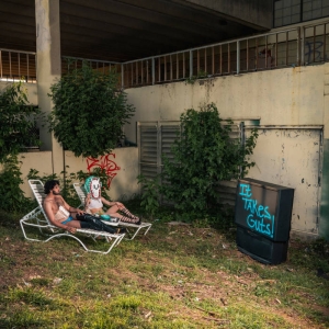 Wax Jaw - It Takes Guts! i gruppen VINYL / Kommende / Pop-Rock hos Bengans Skivbutik AB (5638005)
