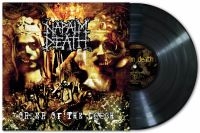Napalm Death - Order Of The Leech (Black Vinyl LP) i gruppen VI TIPSER / Fredagsutgivelser / 2025-09-26 hos Bengans Skivbutik AB (5638029)
