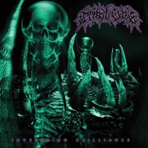 Tribal Gaze - Inveighing Brilliance i gruppen CD / Kommende / Metal hos Bengans Skivbutik AB (5638034)