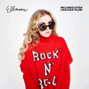 Ellinoora - Melankolisten Laulujen Klubi i gruppen CD / Kommende / Finsk Musik,Pop-Rock hos Bengans Skivbutik AB (5638037)
