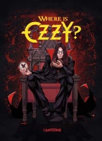 Where Is Ozzy? - Where Is Ozzy? i gruppen Øvrige Bøker hos Bengans Skivbutik AB (5638042)
