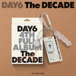 Day6  - The Decade (Md Ver.) i gruppen CD / Kommende / K-Pop hos Bengans Skivbutik AB (5638043)