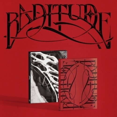 Soojin - Baditude (Random Ver.) i gruppen VI TIPSER / Fredagsutgivelser / 2025-09-12 hos Bengans Skivbutik AB (5638048)