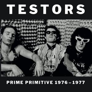 Testors - Prime Primitive: 1976-1977 i gruppen VI TIPSER / Hjem - Vinyl Nyheter & Kommende hos Bengans Skivbutik AB (5638133)