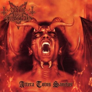 Dark Funeral - Attera Totus Sanctus i gruppen CD hos Bengans Skivbutik AB (563815)
