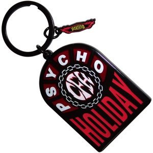 Pantera - Holiday Keychain i gruppen MERCHANDISE / Merch / Metal hos Bengans Skivbutik AB (5638284)