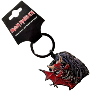 Iron Maiden - Purgatory Eddie Keychain i gruppen MERCHANDISE / Merch / Metal hos Bengans Skivbutik AB (5638416)