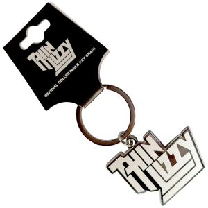 Thin Lizzy - Logo Keychain i gruppen MERCHANDISE / Merch / Metal hos Bengans Skivbutik AB (5638423)