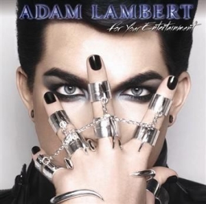 Lambert Adam - For Your Entertainment i gruppen CD hos Bengans Skivbutik AB (563863)