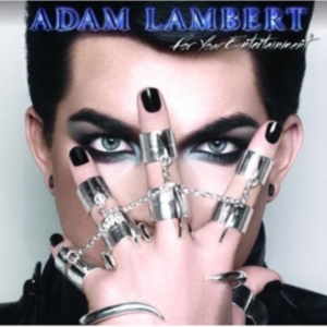 Lambert Adam - For Your Entertainment i gruppen CD / Pop-Rock,Annet hos Bengans Skivbutik AB (563863)