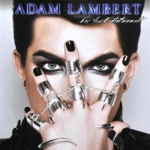 Lambert Adam - For Your Entertainment i gruppen CD / Pop-Rock,Annet hos Bengans Skivbutik AB (563863)