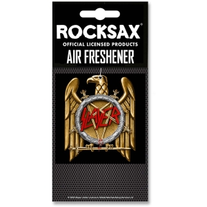Slayer - Golden Eagle Air Freshener i gruppen MERCHANDISE / Merch / Metal hos Bengans Skivbutik AB (5638724)