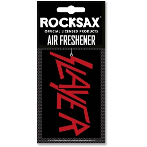 Slayer - Logo Air Freshener i gruppen MERCHANDISE / Merch / Metal hos Bengans Skivbutik AB (5638725)