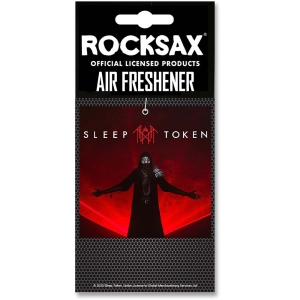 Sleep Token - Red Air Freshener i gruppen MERCHANDISE / Merch / Metal hos Bengans Skivbutik AB (5638728)