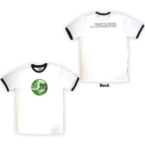 Beastie Boys - Record Label Ringer Uni Wht T-Shirt i gruppen MERCHANDISE / T-shirt / Hip Hop-Rap hos Bengans Skivbutik AB (5638730r)