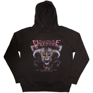 Bullet For My Valentine - Viking Uni Bl Hoodie i gruppen MERCHANDISE / Hoodies / Metal hos Bengans Skivbutik AB (5638735r)