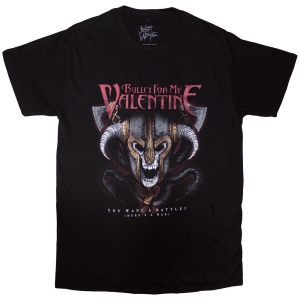 Bullet For My Valentine - Viking Uni Bl T-Shirt i gruppen MERCHANDISE / T-shirt / Metal hos Bengans Skivbutik AB (5638737r)