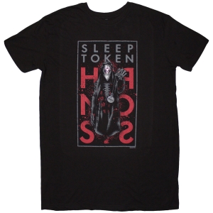 Sleep Token - Hypnosis Lady Bl T-Shirt Dress i gruppen MERCHANDISE / T-shirt / Metal hos Bengans Skivbutik AB (5638800r)