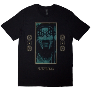 Sleep Token - Vessel Arcadia Uni Bl T-Shirt i gruppen MERCHANDISE / T-shirt / Metal hos Bengans Skivbutik AB (5638801r)