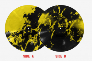 Twenty One Pilots - Breach (Ltd Indie Listening Party 2 Picture Vinyl) i gruppen VI TIPSER / Fredagsutgivelser / 2025-09-12 hos Bengans Skivbutik AB (5638823)