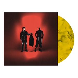 Twenty One Pilots - Breach (Black & Yellow Vinyl) i gruppen VINYL / Kommende / Pop-Rock hos Bengans Skivbutik AB (5638825)