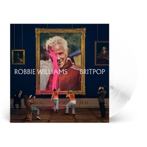 Williams Robbie - Britpop i gruppen VINYL / Kommende / Pop-Rock hos Bengans Skivbutik AB (5638832)